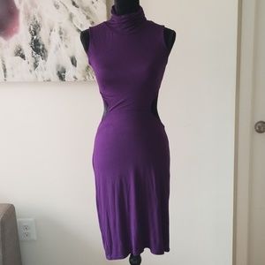 Cutout Dress Bodycon Dress by Missguided sz Med